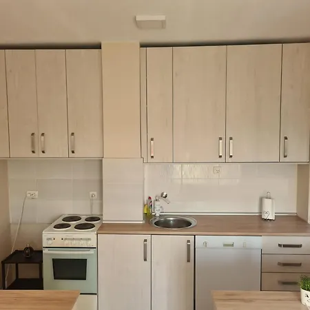 Apartmani Loznica Daire *